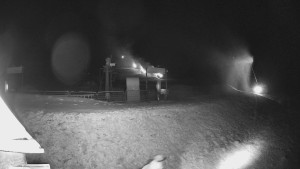 Skiareál Lázeňský vrch - Sjezdovka - 27.12.2025 v 03:24