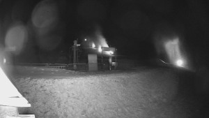 Skiareál Lázeňský vrch - Sjezdovka - 27.12.2025 v 03:54