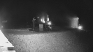 Skiareál Lázeňský vrch - Sjezdovka - 27.12.2025 v 04:34