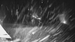 Skiareál Lázeňský vrch - Sjezdovka - 27.12.2025 v 04:49