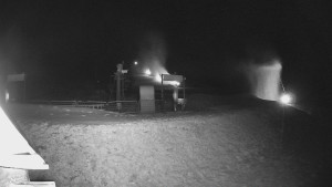 Skiareál Lázeňský vrch - Sjezdovka - 27.12.2025 v 05:34