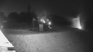 Skiareál Lázeňský vrch - Sjezdovka - 27.12.2025 v 06:39