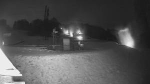 Skiareál Lázeňský vrch - Sjezdovka - 27.12.2025 v 06:44