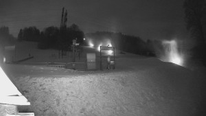 Skiareál Lázeňský vrch - Sjezdovka - 27.12.2025 v 06:49