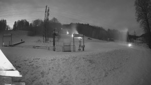 Skiareál Lázeňský vrch - Sjezdovka - 27.12.2025 v 07:04