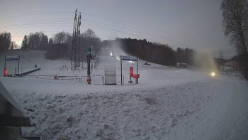 Skiareál Lázeňský vrch