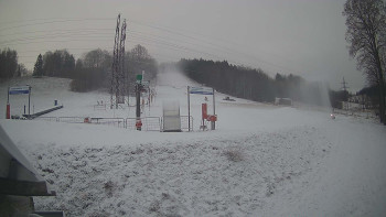 Skiareál Lázeňský vrch