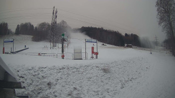 Skiareál Lázeňský vrch