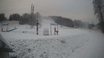 Skiareál Lázeňský vrch