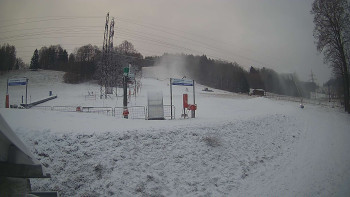 Skiareál Lázeňský vrch