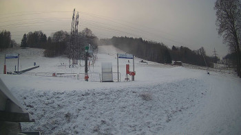 Skiareál Lázeňský vrch