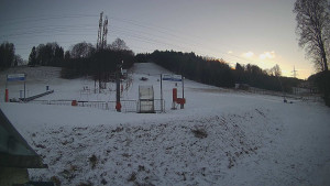 Skiareál Lázeňský vrch - Sjezdovka - 27.12.2025 v 15:29