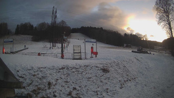 Skiareál Lázeňský vrch