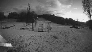 Skiareál Lázeňský vrch - Sjezdovka - 27.12.2025 v 16:39