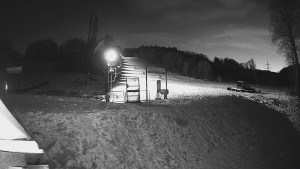 Skiareál Lázeňský vrch - Sjezdovka - 27.12.2025 v 16:59