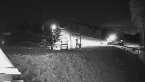 Skiareál Lázeňský vrch - Sjezdovka - 27.12.2025 v 17:14