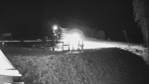 Skiareál Lázeňský vrch - Sjezdovka - 27.12.2025 v 18:44