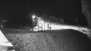 Skiareál Lázeňský vrch - Sjezdovka - 27.12.2025 v 19:34