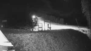 Skiareál Lázeňský vrch - Sjezdovka - 27.12.2025 v 20:04