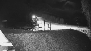 Skiareál Lázeňský vrch - Sjezdovka - 27.12.2025 v 20:09