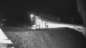 Skiareál Lázeňský vrch - Sjezdovka - 27.12.2025 v 20:29