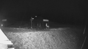 Skiareál Lázeňský vrch - Sjezdovka - 27.12.2025 v 20:54