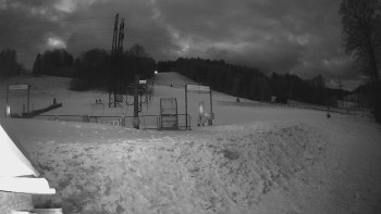 Skiareál Lázeňský vrch