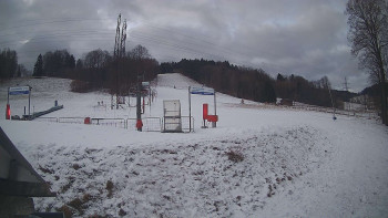 Skiareál Lázeňský vrch