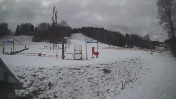 Skiareál Lázeňský vrch