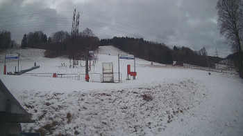 Skiareál Lázeňský vrch