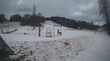 Skiareál Lázeňský vrch