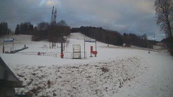 Skiareál Lázeňský vrch