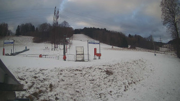 Skiareál Lázeňský vrch