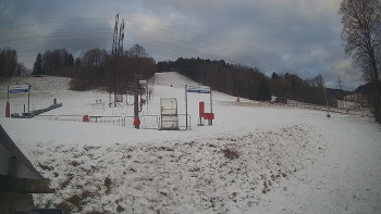 Skiareál Lázeňský vrch