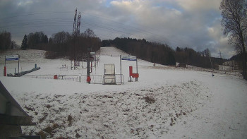 Skiareál Lázeňský vrch