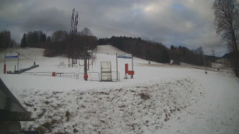 Skiareál Lázeňský vrch