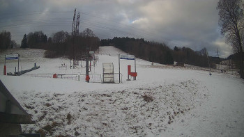 Skiareál Lázeňský vrch