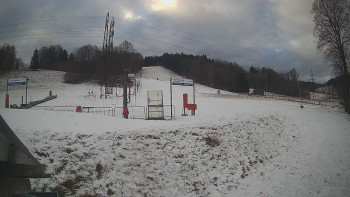 Skiareál Lázeňský vrch