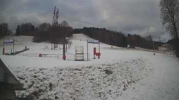 Skiareál Lázeňský vrch