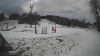 Skiareál Lázeňský vrch