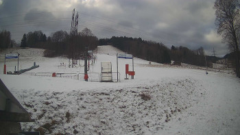 Skiareál Lázeňský vrch