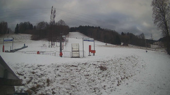 Skiareál Lázeňský vrch