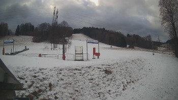 Skiareál Lázeňský vrch