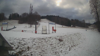 Skiareál Lázeňský vrch