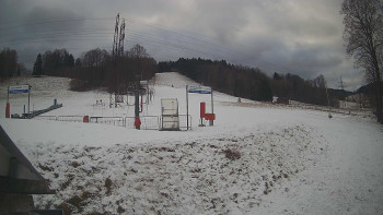 Skiareál Lázeňský vrch