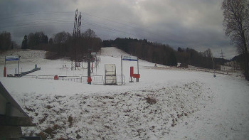 Skiareál Lázeňský vrch