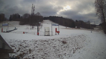 Skiareál Lázeňský vrch