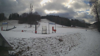 Skiareál Lázeňský vrch