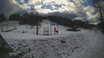 Skiareál Lázeňský vrch