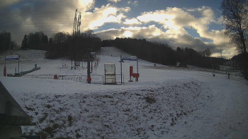 Skiareál Lázeňský vrch